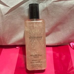 Sexy little things NOIR shimmer mist.